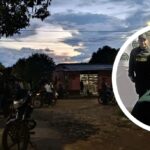 “Los policías repelieron el ataque”: un presunto delincuente murió y otro fue capturado en Aguachica, Cesar