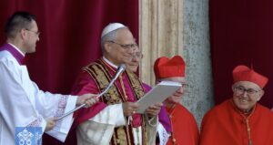 Cardenal Robert Prevost, nuevo papa de la Iglesia católica: “¡El 267º sucesor de Pedro!”