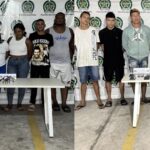 Policía anuncia desarticulación de los Pepes y los Costeños tras captura de 20 personas