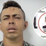 Cayó en Bolívar alias Buche, presunto sicario del Clan del Golfo con injerencia en los Montes de María