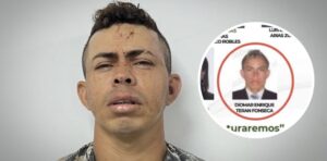 Cayó en Bolívar alias Buche, presunto sicario del Clan del Golfo con injerencia en los Montes de María