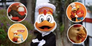 “Gracias por todo el a-pollo”: Frisby Colombia tras recibir respaldo de otras compañías