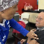 Con 130.000 dosis disponibles, inició la vacunación contra la influenza en Barranquilla