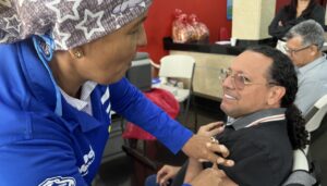 Con 130.000 dosis disponibles, inició la vacunación contra la influenza en Barranquilla