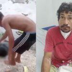 Rafael, el hombre que le ganó a la muerte tras ser arrastrado por un arroyo en Barranquilla
