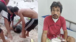 Rafael, el hombre que le ganó a la muerte tras ser arrastrado por un arroyo en Barranquilla