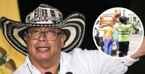 ¡Atención!: estas son las medidas de movilidad por la llegada del presidente Petro a Barranquilla