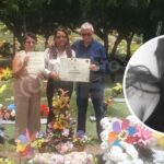 Madre recibió el diploma de su hija fallecida y lo llevó al cementerio: “Sigo esperando justicia por Valentina”