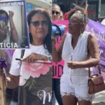 ¿Impunidad ante sus muertes?: familiares de seis mujeres pidieron justicia frente a la Fiscalía en Barranquilla
