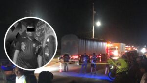 “Imprudencia fatal”: menor reportado como desaparecido en Malambo murió arrollado al caer de tractomula en Bolívar