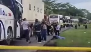 Tragedia en medio de paro de campesinos en el Cesar: “El joven se bajó de un bus y lo mataron”