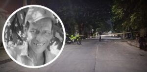 “Todos corrieron menos él”: hombre con discapacidad cognitiva murió tras ataque sicarial en Lucero