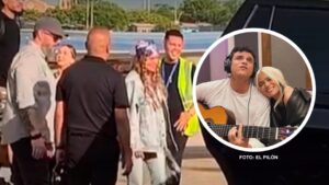 Karol G llega de sorpresa a Valledupar y causa euforia: ¿se unirá al Festival Silvestrista?