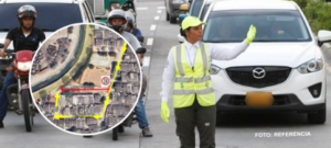 Por obras, anuncian cierres viales en sectores de Barranquilla