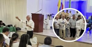 En Sabanalarga, ministro de Salud anuncia construcción de hospitales de primer nivel y salud mental
