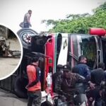 Varios heridos deja siniestro vial en jurisdicción de Luruaco, Atlántico