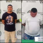 Policía capturó a cuatro personas por diferentes delitos en Barranquilla y su área metropolitana