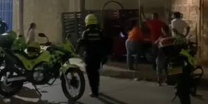 Sicarios asesinaron de 10 disparos al conductor de un vehículo en el barrio Rebolo