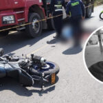 “Habría intentado esquivar un hueco”: detalles de accidente donde murió motociclista en la vía a Caracolí