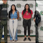 Gaula captura a ocho personas señaladas de integrar red de extorsión carcelaria en Barranquilla