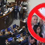 Congreso de la República le dice “NO” a la consulta popular propuesta por el Gobierno Petro