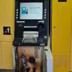 Delincuentes pretendían robar cajero automático en sector del Sombrero Vueltiao, en Juan de Acosta