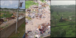 “Nos está afectando muchísimo”: comunidad en Soledad 2000 denuncia problemática por basurero a cielo abierto