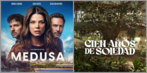 Medusa y Cien Años de Soledad, exitosas series del Caribe, estarán en la agenda de Perrenque Creativo
