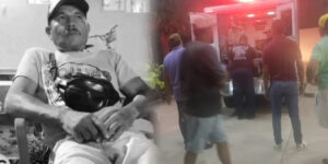 Criminales asesinan a hombre delante de su hijo en la vía Juan de Acosta – San José de Saco
