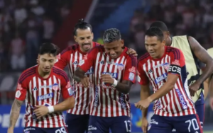 ¡Hoy juega Junior!: vencer a Fortaleza en el Metro silenciará la duda respecto a que aún no está clasificado