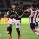 ¡Noche bastante fría en el Metropolitano!: Junior no pasó del empate con América por su falta de efectividad