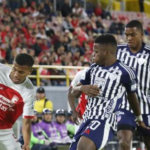 Al sepultarse la fecha 18, en la que Junior cayó ante Santa Fe, el equipo de Barranquilla acabará cuarto