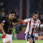 Concluirá la fecha 17 y Junior se mantendrá en el tercer puesto: ahora jugará con Santa Fe en Bogotá