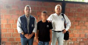 “¡Lyan ya está con nosotros!”: Defensoría del Pueblo confirma liberación de menor secuestrado en Jamundí
