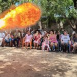 “Amor y cercanía”: militares celebraron el Día de las Madres en uno de los barrios más resilientes de Valledupar