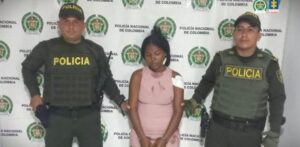 A prisión mujer señalada de asesinar a su compañero sentimental en medio de una discusión en Sucre