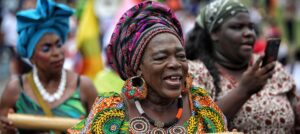 Mujeres negras del Atlántico lideraron foro ‘Fortalecimiento de la economía, seguridad alimentaria, paz y convivencia de la mujer afropalenquera’