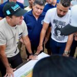 “Transformación total para Juan Mina”: alcalde Char anuncia cancha de fútbol, parque y vías en el corregimiento