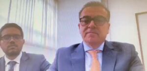 Juez rechaza preacuerdo de Fiscalía con Olmedo López tras considerar que la pena solicitada era insuficiente
