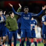 ¡Listo el rival del Inter!: PSG venció al Arsenal y disputará su segunda final de Champions