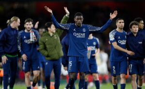¡Listo el rival del Inter!: PSG venció al Arsenal y disputará su segunda final de Champions