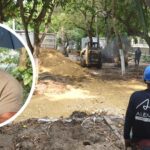 “Le llegó la hora al parque de la urbanización La Playa”: alcalde Alejandro Char