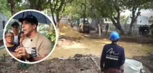 “Le llegó la hora al parque de la urbanización La Playa”: alcalde Alejandro Char