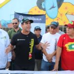 “¡La plaza Jardín Águila, en el corazón del Barrio Abajo, latirá con la alegría de nuestra gente!”: alcalde Char