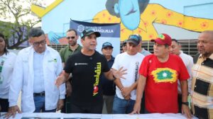 “¡La plaza Jardín Águila, en el corazón del Barrio Abajo, latirá con la alegría de nuestra gente!”: alcalde Char