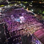 “Ni la lluvia fue obstáculo”: Valledupar vibró durante la primera noche del Rumbódromo Festival Vallenato