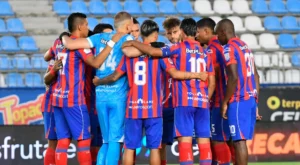 Unión Magdalena, con la B “respirándole en la nuca” y debiéndole sueldos a sus jugadores