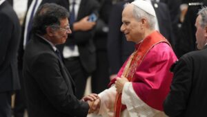 Presidencia confirma audiencia privada entre el Papa León XIV y el presidente Gustavo Petro