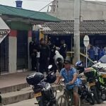 Lanzan granada aturdidora contra una tienda en el barrio Villa Sol, Soledad