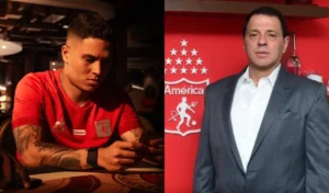 ¿”El Diablo” se queda sin plata?: aviso de Juanfer sobre su continuidad sería por incumplimientos del América